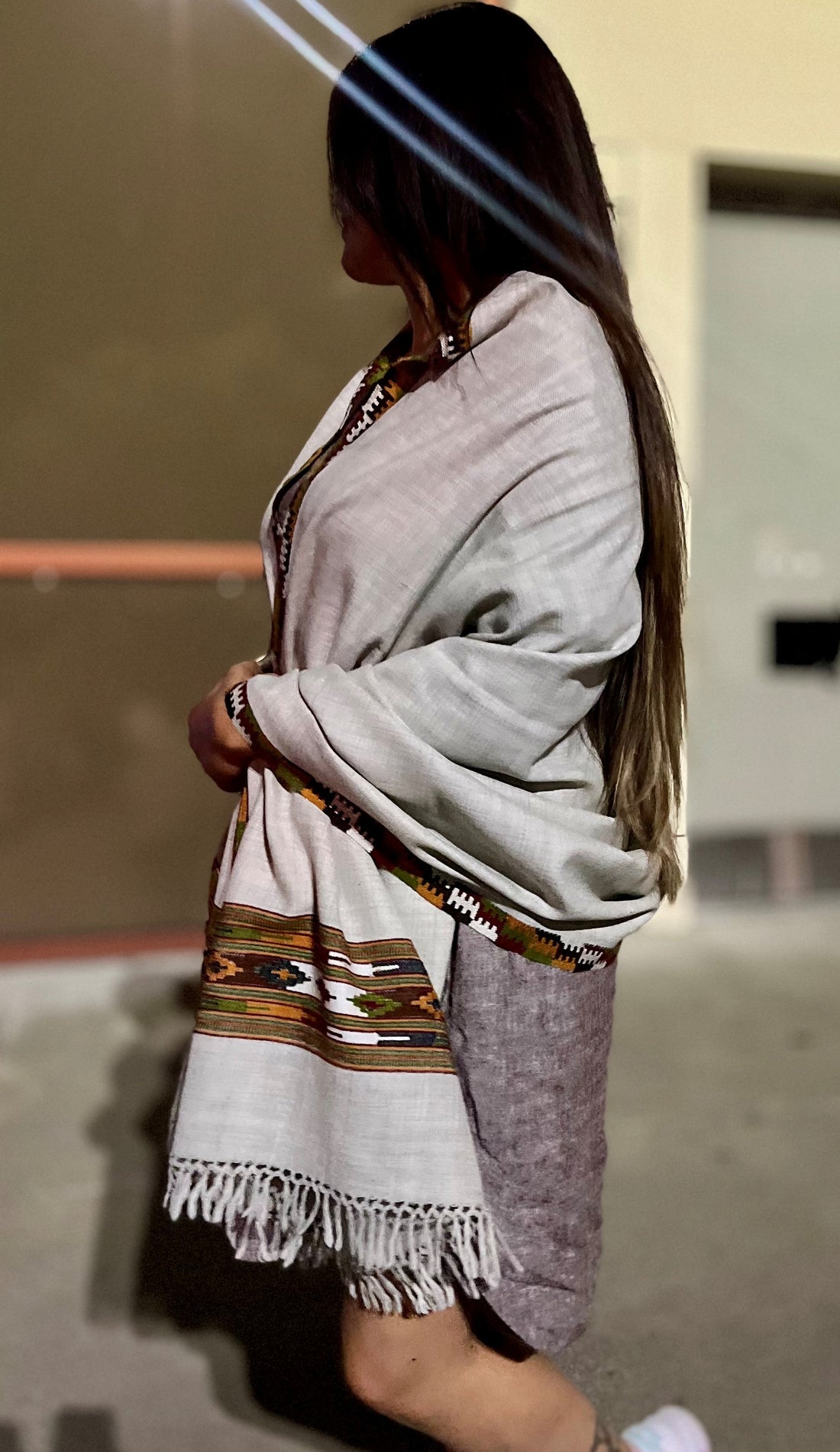 Feel the Spirit of the Himalayas: Handcrafted Wool & Ritual Art