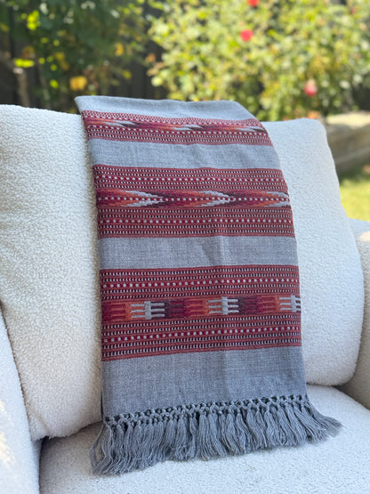 Handloom wool collection - Dailywear : Grey